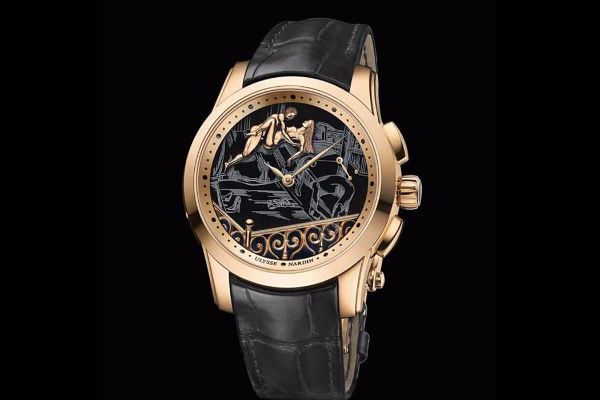 Ulysse hotsell nardin cena